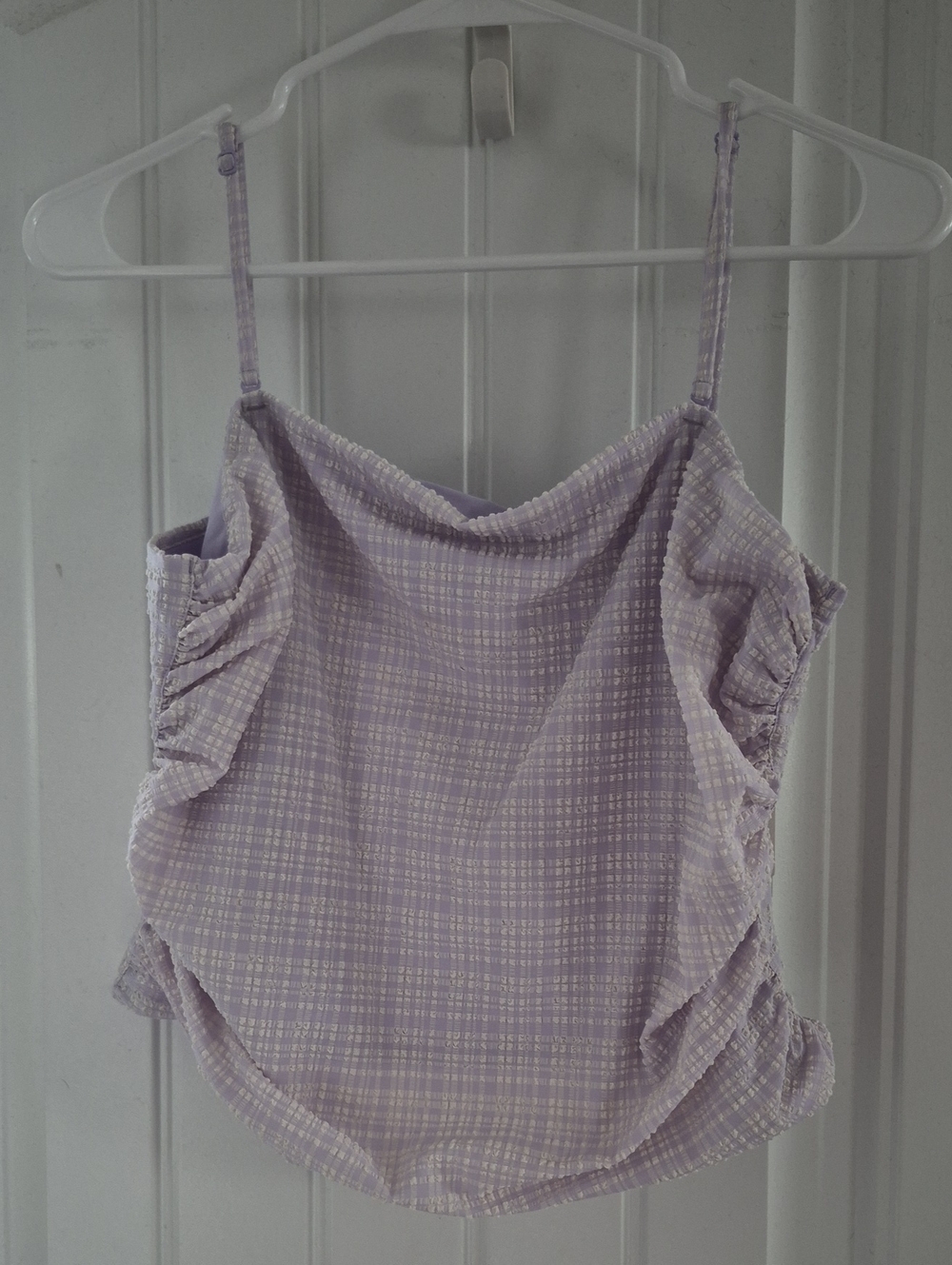Lululemon Seerseeker Strappy Tank - Sz L